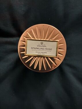 Voluspa Candle - Sparkling Rose